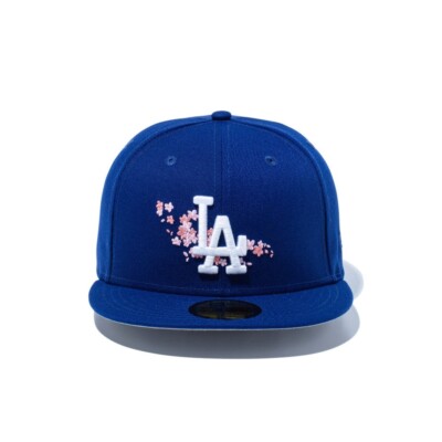 NEW ERA 59FIFTY MLB Sakura Cherry blossom Los Angeles Dodgers