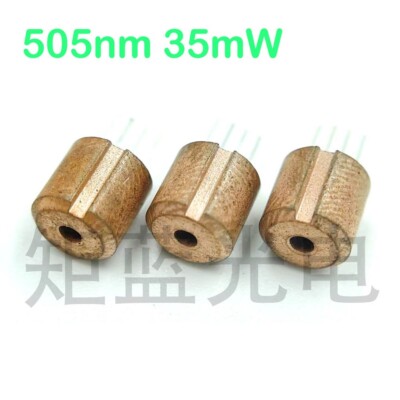 Sharp GH15030D8C 5.6mm Green 505nm 30mW Laser Diode (Single Mode)