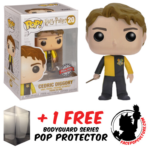 cedric diggory pop