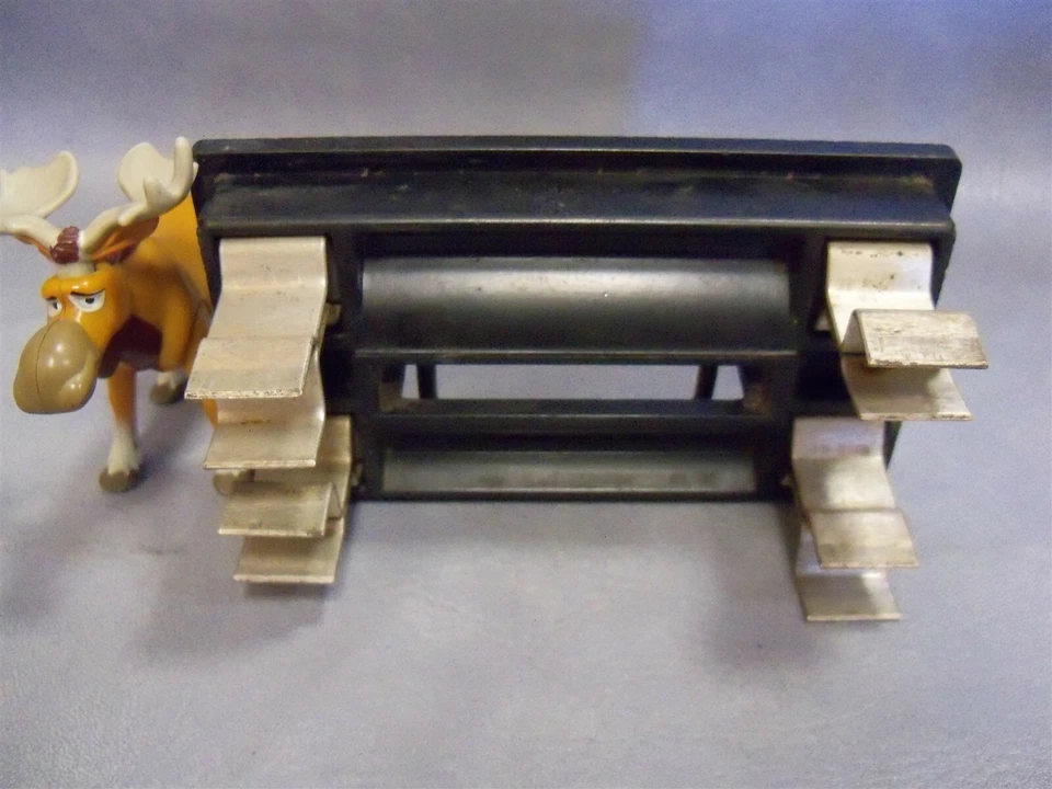 Centros de carga FSP tapa extraíble fusible principal vintage Square D 100 Amp  Foto 4 de 4