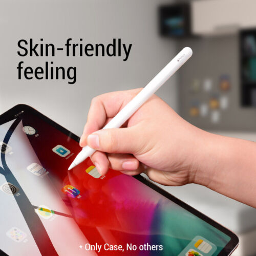 For Apple iPad Pro Pen Pencil 2nd 2018 Pencil Holder Case Non-Slip Sleeve Pouch - Picture 5 of 21
