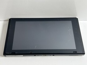 Nintendo Switch HAC-001 System Tablet Only Tested And Reset Poor Condition