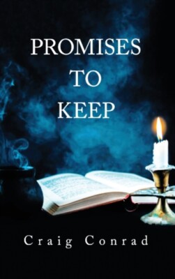 Conrad - Promises to Keep - New hardback or cased book - 17 - X555z