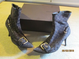 authentic louis vuitton boots