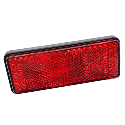 REFLEX REFLECTOR, REAR SIDE