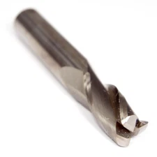 OSG 430-8557 Carbide Corner Radius End Mill 1/2" 3FL Uncoated 0.062" Radius