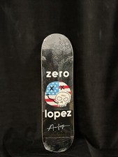 Zero American Smiley 8.25