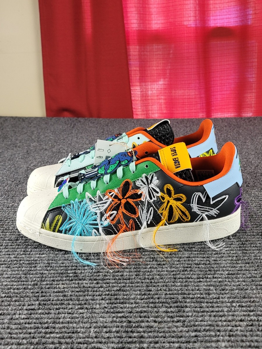 Size 10.5 - adidas Sean Witherspoon x Superstar Super Earth Size 10.5 - adidas Sean Witherspoon x Superstar Super Earth