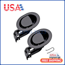Universal Recliner Replacement Parts Pull Handle Sofa Couch Release Lever 2Pack