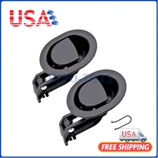 Universal Recliner Replacement Parts Pull Handle Sofa Couch Release Lever 2Pack