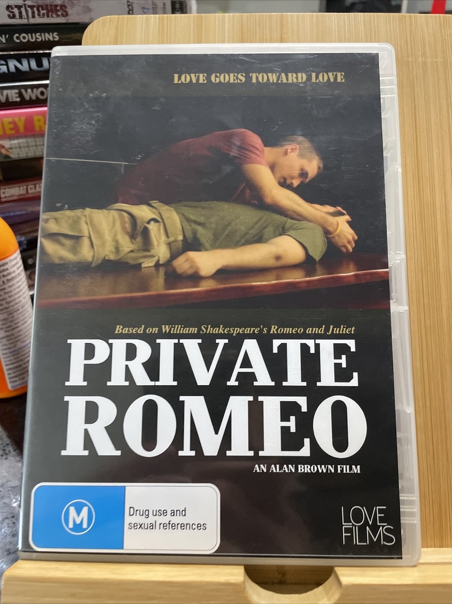Private Romeo dvd Region All Rare | eBay 