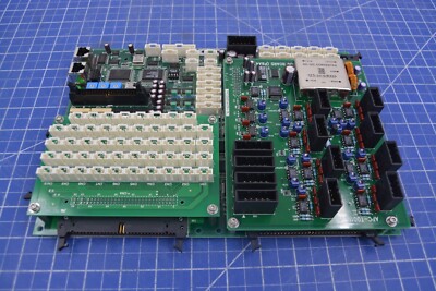 TOB1001 CPC-T00001A-13 /CHEMICAL I O PCB WITH EXCHANGE INCLUDES ANALOG ...
