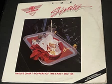 Various - Pop Sixties - Used Vinyl Record - S16280A