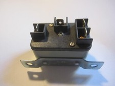 FIAT 124 SPIDER & COUPE  ITALIAN MADE ALTERNATOR  CHARGE LIGHT  RELAY