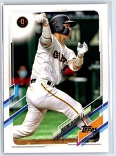2021 Topps NPB #203 Takumi Ohshiro