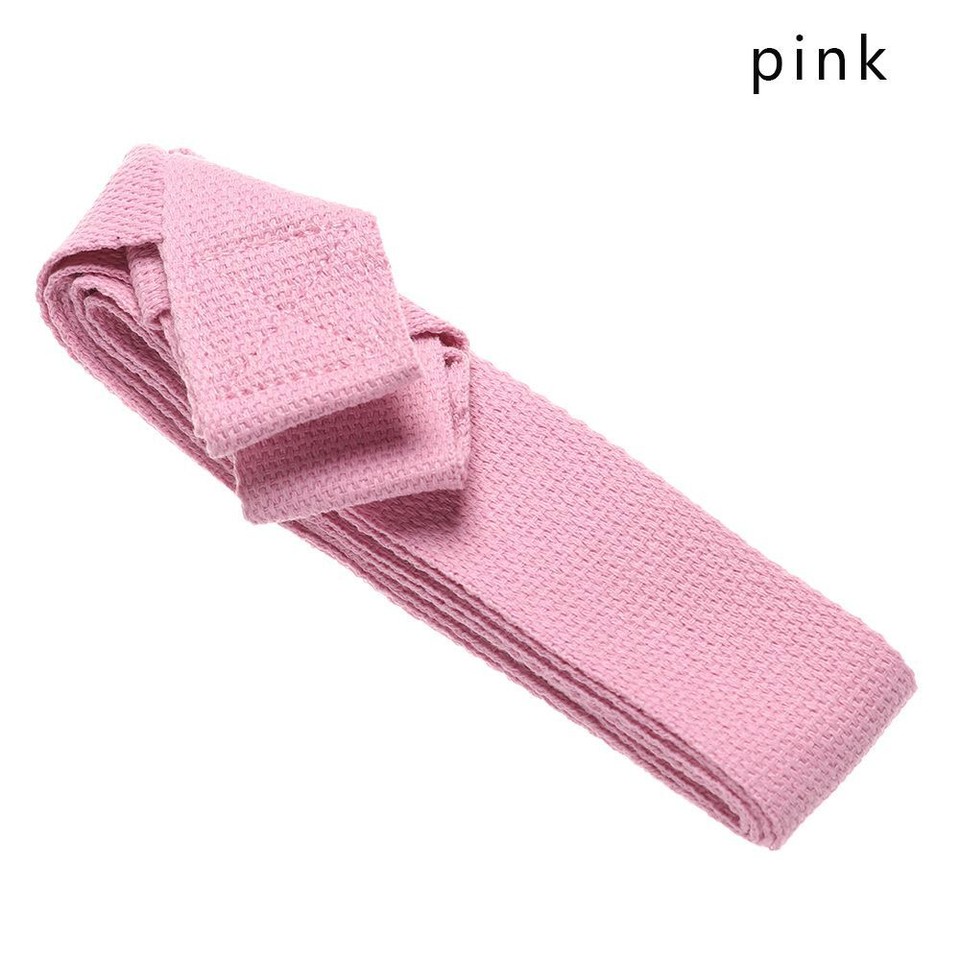 Gym Sports Yoga Mat Sling Carrier Yoga Mat Strap Fitness Belt Workout