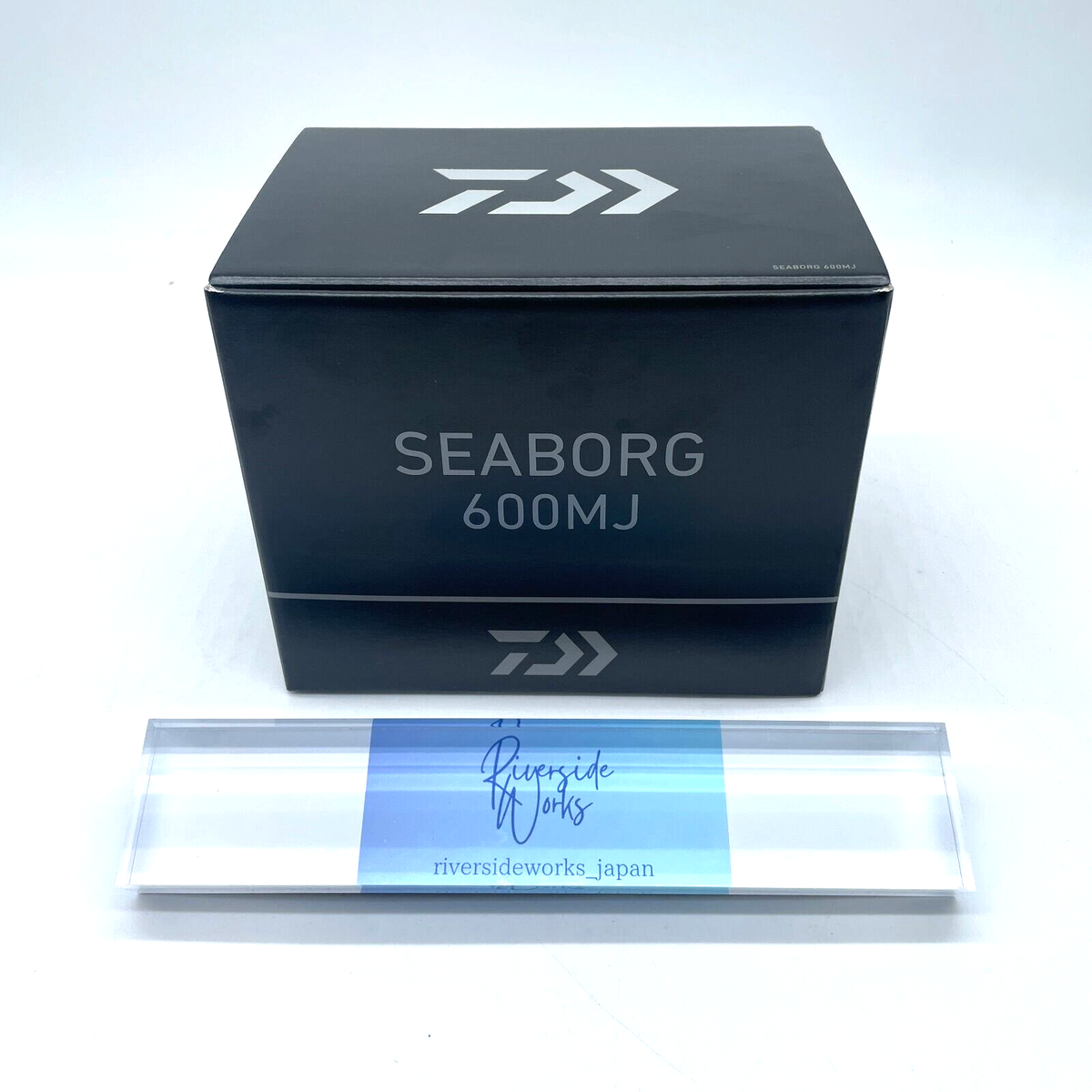 Daiwa 21 Seaborg 600MJ Electric Fishing Reel English Display Right