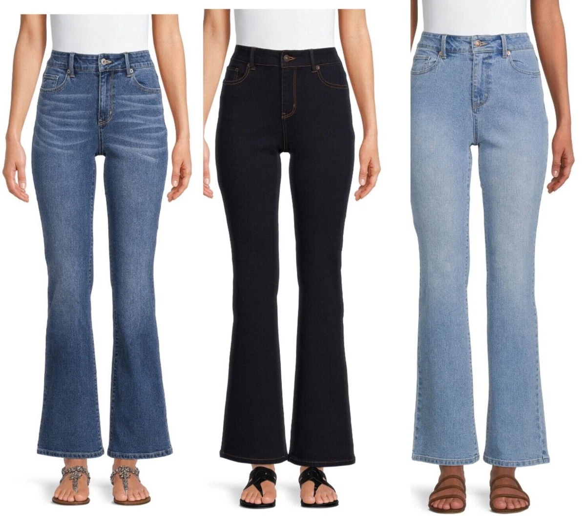 No boundaries jeans bootcut sale