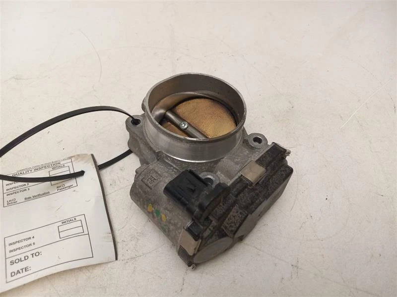 2012 - 2019 CHEVROLET IMPALA THROTTLE BODY - Изображение 2 из 4