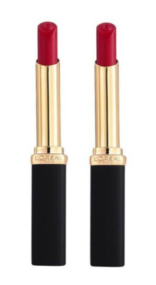 L'Oreal L'Oréal Loreal Paris 2x Intense Volume Matt Lippenstift 640 Nude