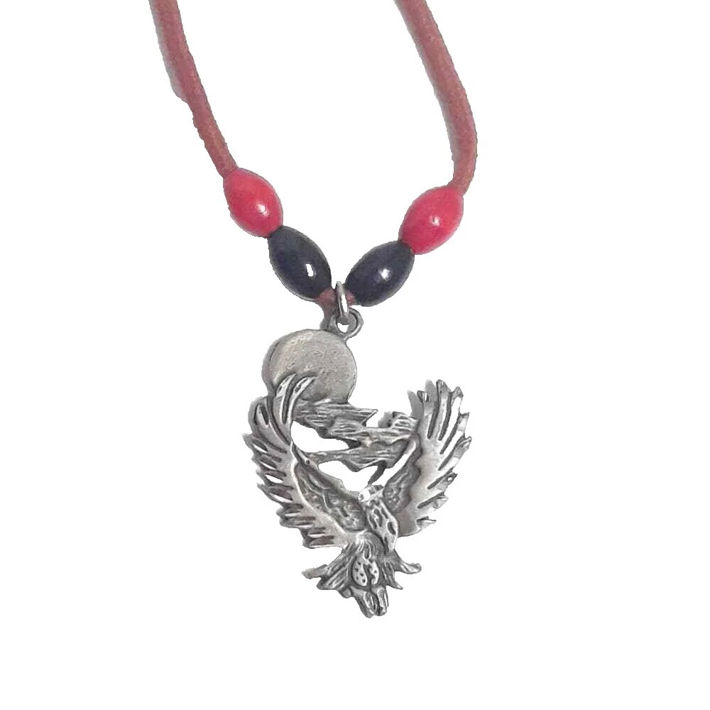 Pewter Animals & Insects Chains, Necklaces & Pendants for Men