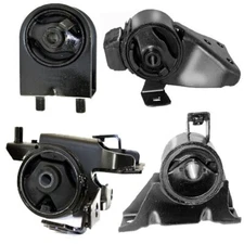 K0174 For 1999-2003 Mazda Protégé 1.6L MANUAL Engine & Transmission Mount Kit 4x