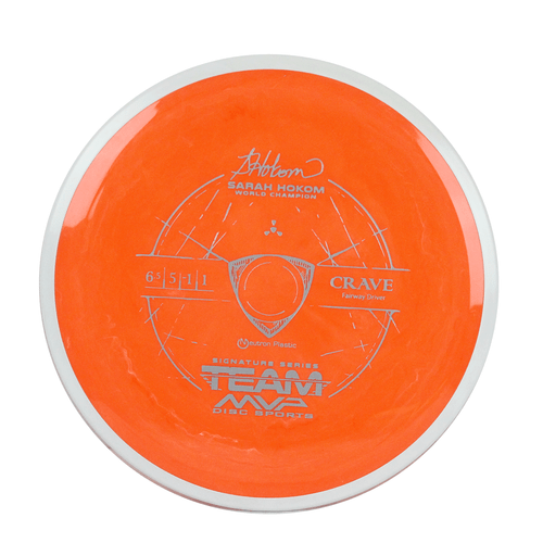 Axiom Disc Golf Sarah Hokom Neutron Crave Fairway Driver 6.5/5/-1/1 Choose Exact - Picture 118 of 208