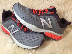 New Balance All Terrain 610 V5 Women's Gray Size 8.5 *EXCELLENT* | eBay
