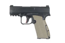 Talon Grips for Canik MC9L & MC9LS - Rubber and Granulate Textures