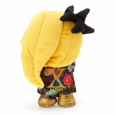 hide人形 yoshikitty人形 セット 楽天市場】ヨシキティ yoshikitty ぬいぐるみ 2種セット （約19cm） X