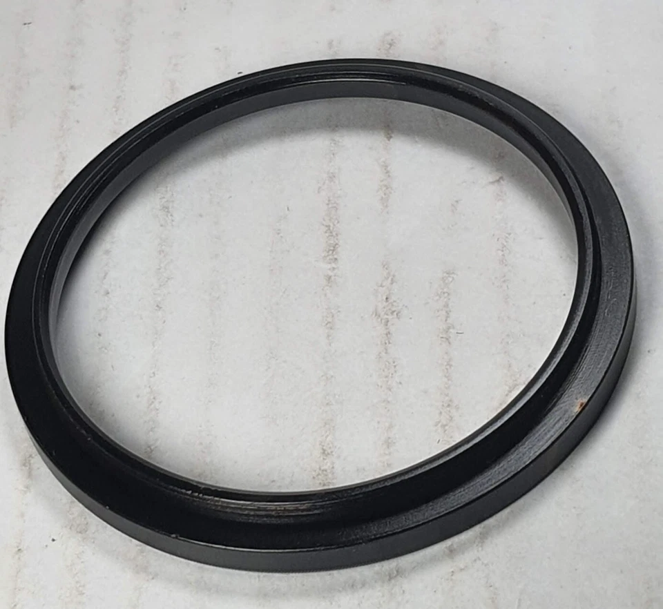 62-67mm Metal Step Up Adapter Ring 62mm Lens to 67mm Filter Converter E62-E67 - Image 4 of 4