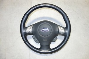 Jdm Subaru Legacy Outback Momo Steering Wheel Oem 05 09 Japan Ebay