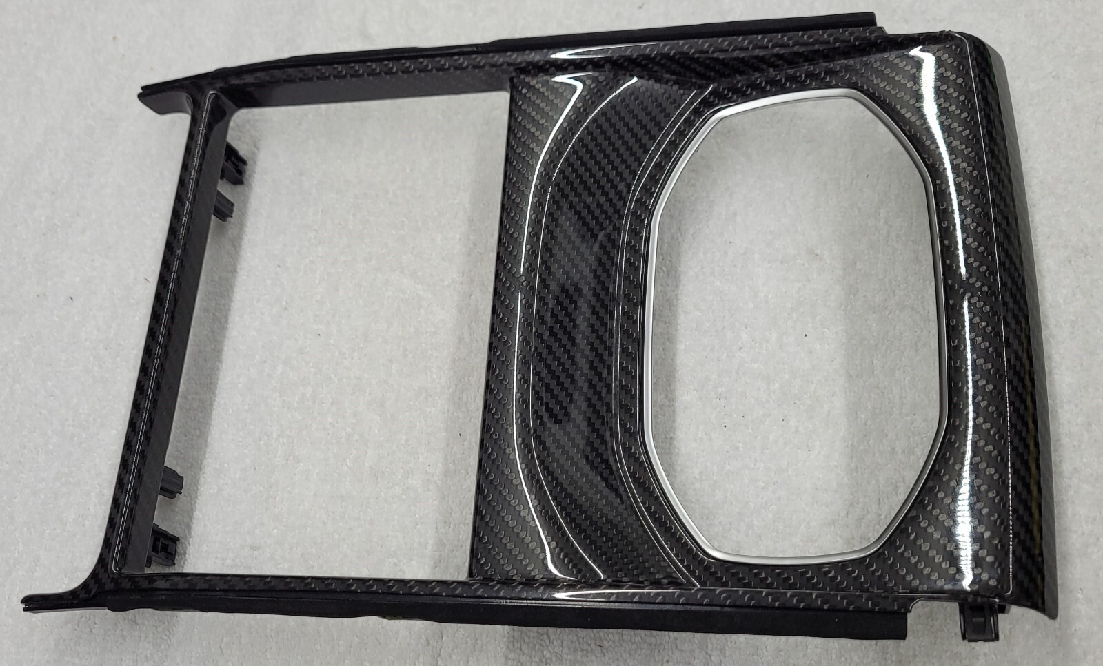 OEM Lamborghini Urus 4ML886748C Carbon Fiber Rear Bezel 2019-2022 4ML 886 748 C