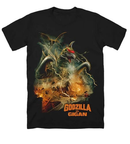GODZILLA VS. GIGAN - T-SHIRT