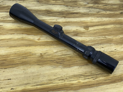 Bushnell scope 3x9 ズーム Vintage Bushnell rifle scope 3-9x40 Banner Japan Made Quality | eBay
