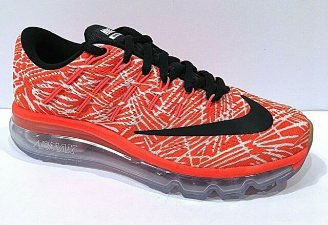 WMNS Nike Air Max 2016 Print Orange 