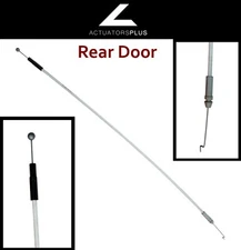 Lexus GS300 GS400 GS430 REAR Door Lock Actuator Cable 98 - 05 