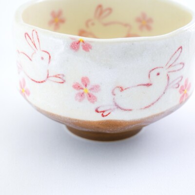 茶碗 春三花 梅桃桜 $_57.JPG?set_id=880000500F 茶碗 春三花 梅桃桜 $_57.JPG?set_id=880000500F