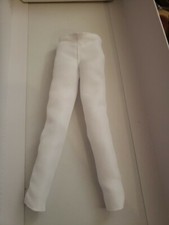 Barbie  Signature Looks Model #4 KEN DOLL WHITE Pants