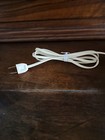 Vintage Classical Blanc De Chine Italian White Porcelain Table Lamp w/Grapes  — photo 8