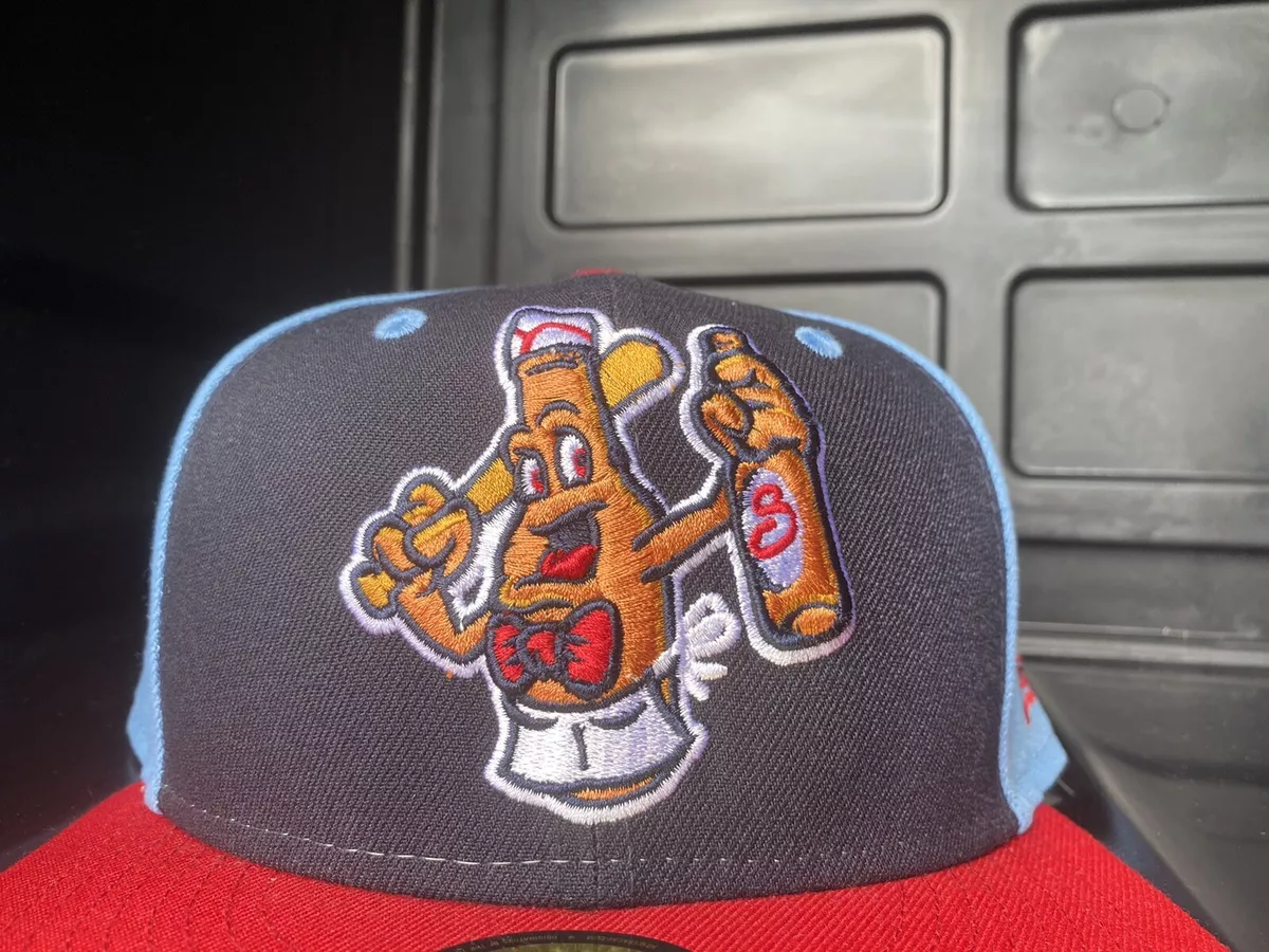 Salem red sale sox hat