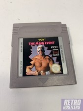 ebay® Auktion 126635184634 | Gameboy WCW Wrestling: The Main Event | Game Boy Nintendo Thumbnail of ebay® auction 126635184634 | Gameboy WCW Wrestling: The Main Event | Game Boy Nintendo