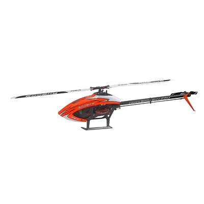 GOOSKY RS4 Venom コンボ　オレンジ Goosky Legend RS4 Venom Helicopter COMBO w/ 80A ESC - Orange | eBay