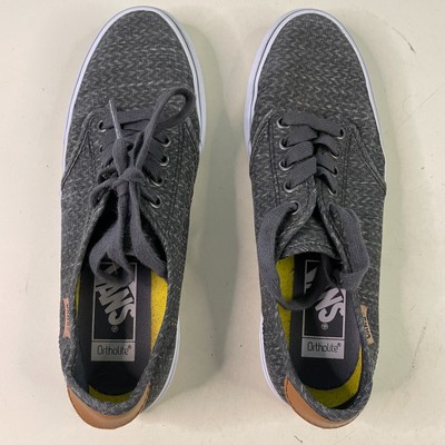 vans ortholite women's