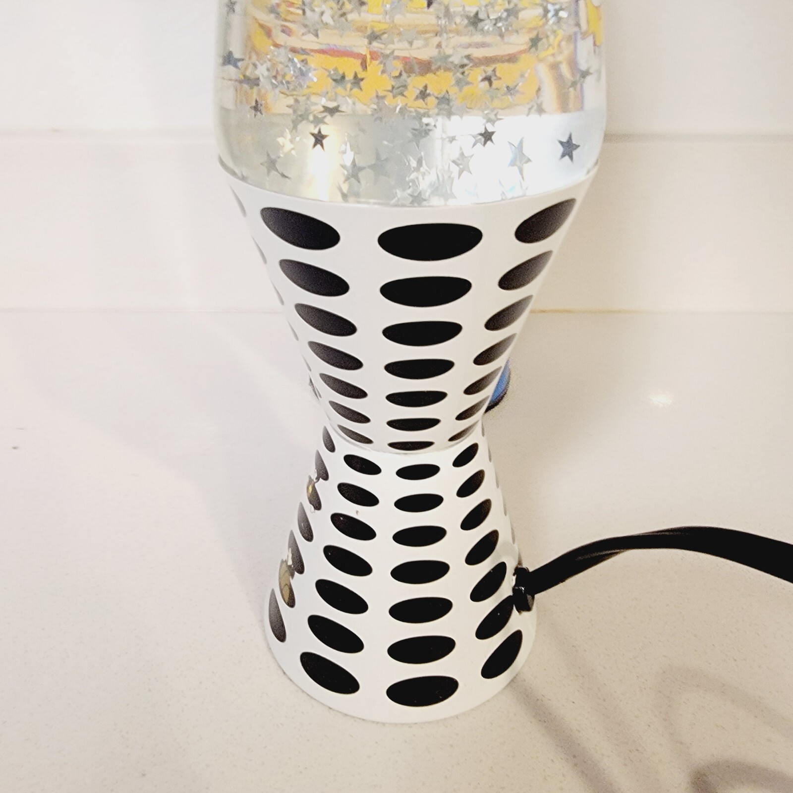 The Beatles Yellow Submarine LAVA LAMP Collection Stars 14.5" Working