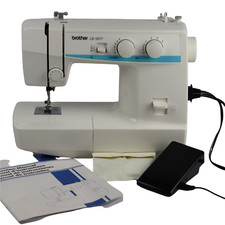 Buy Brother Ls-1217 Mechanical Sewing Machine Online | Ebay