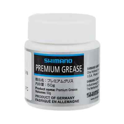 Shimano Premium Dura Ace Grease Lube 50g Tube für Innenlager oder Lager