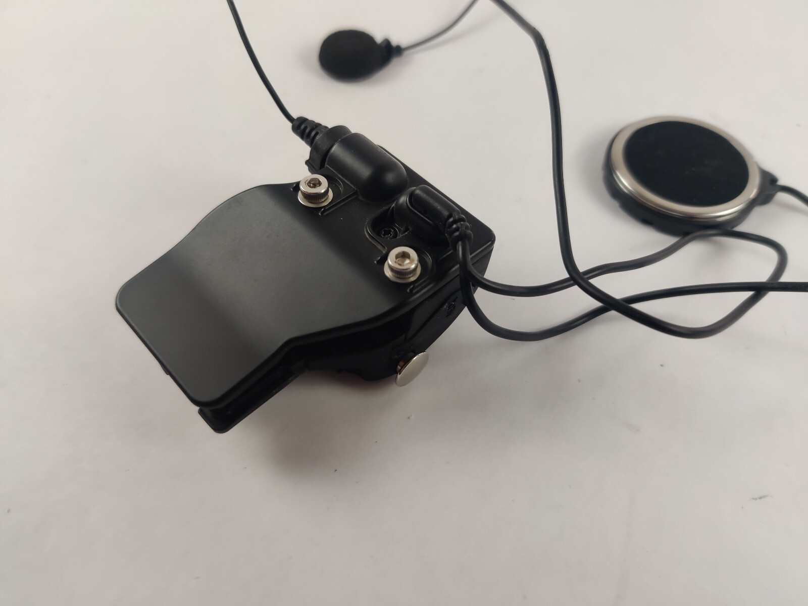 *FOR PARTS*  Sena 20S EVO SP38 Bluetooth Headset/Intercom Won't Charge