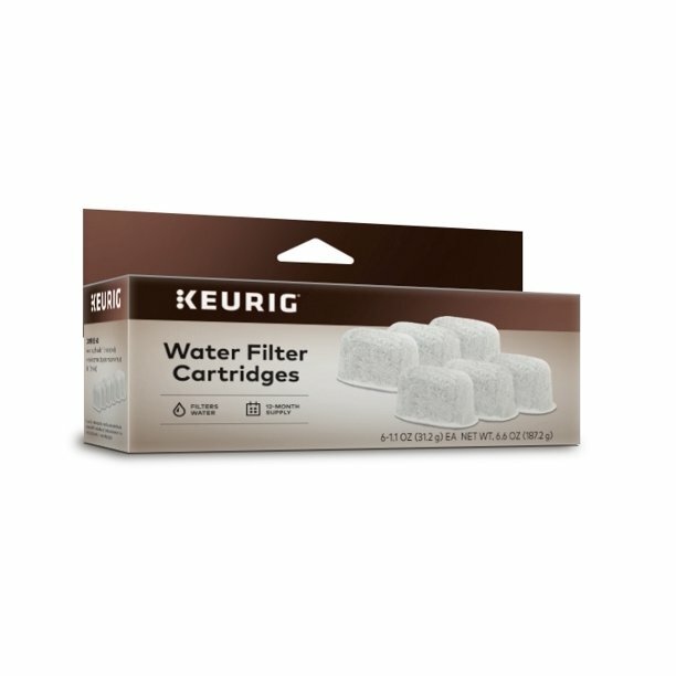 Cartridges - Pack Of 6