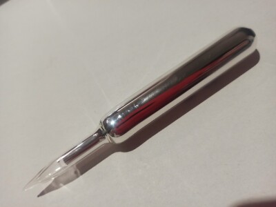 K Element 19 Sample alkali metal in ampoule 99,99%  14g